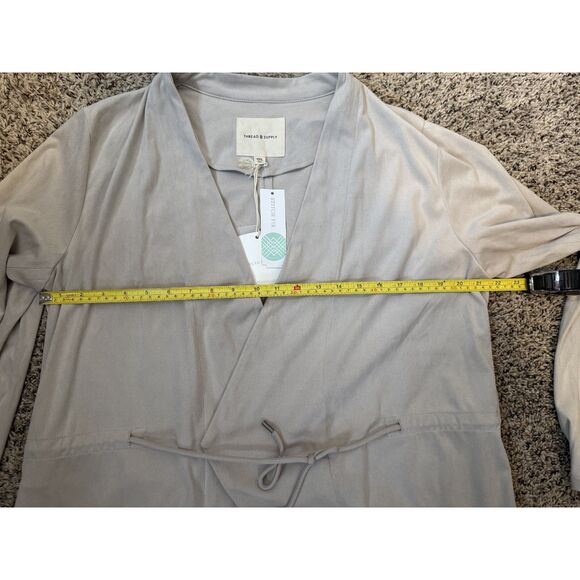 Thread & Supply Size: XXL Condition: New With Tags (NWT) Light Gray (Neutral) - Picture 7 of 8